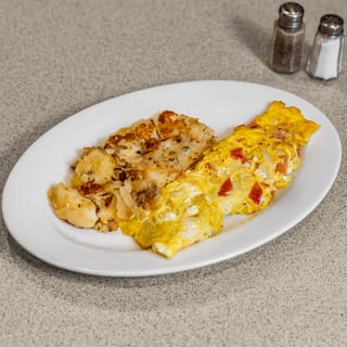 Greek Omelette