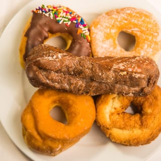 2 Donuts