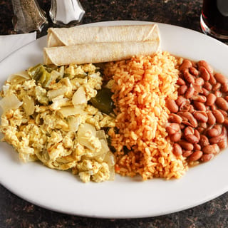 Huevos Rancheros