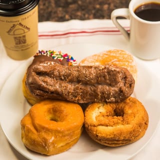 Coffee &  Donuts Combo