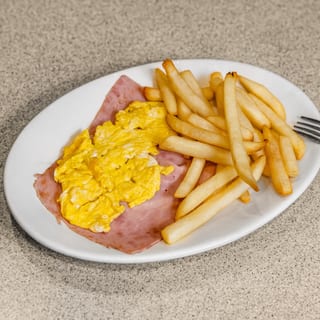 Kids Scambled Eggs