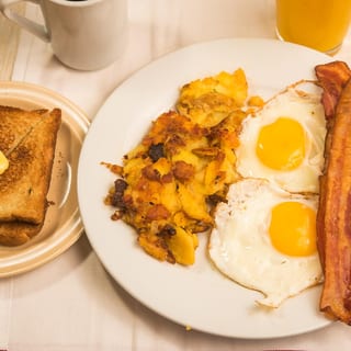 3 Eggs & 3 Meats