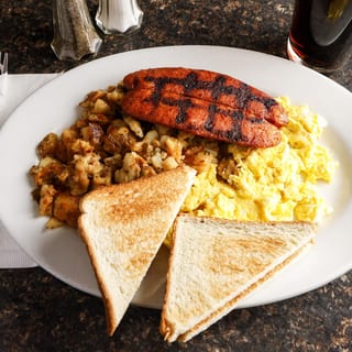 Chorizo & 3 Eggs