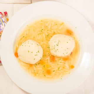 Motza Ball Soup