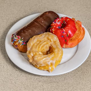 Fancy Donut