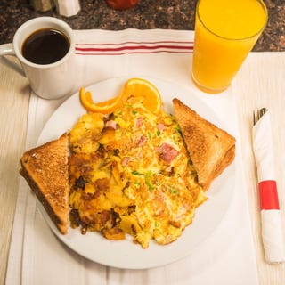 New York Omelette