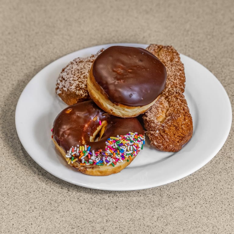 Satisfy Your Lunch Cravings