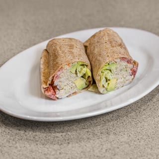 Tuna Salad Wrap