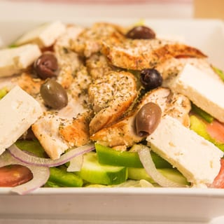 Greek Salad