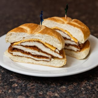 Chicken Cutlet Sandwich