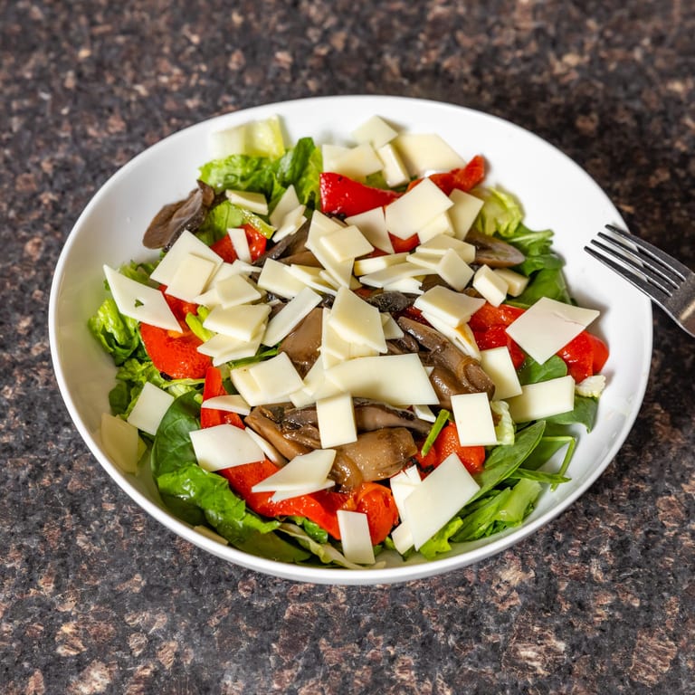 Tuna Salad Sandwich Delight