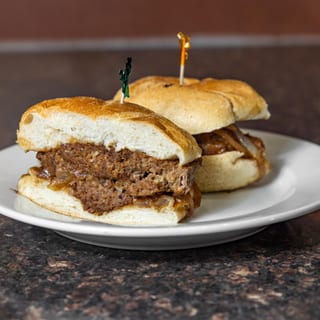 Meatloaf Sandwich