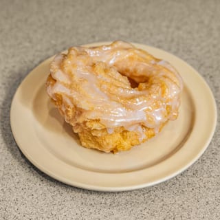 French Cruller