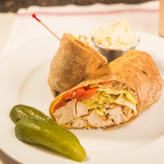 Buffalo Chicken Wrap