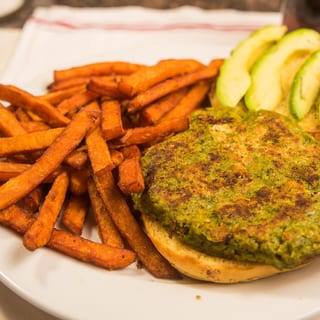 Veggie Burger