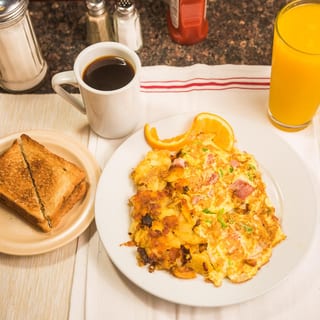 Western Omelette