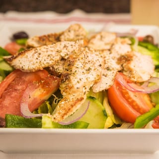 Gr Chicken ov Salad