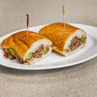 Philly Steak Sandwich