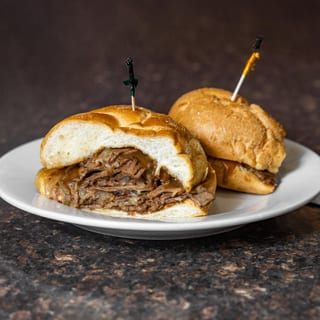 Brisket Sandwich